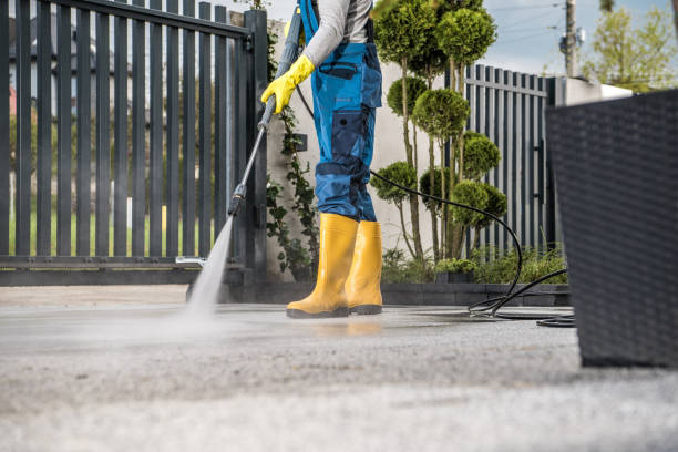 Best Sidewalk Pressure Washing  in Washburn, WI