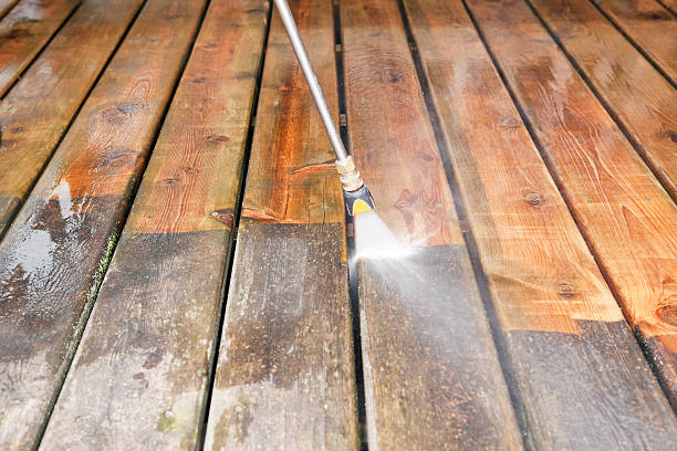 Why Choose Our Certified Pressure Washing Experts for Your Project Needs in Washburn, WI?